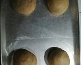 Foto del paso 7 de la receta: 🎃💜Pan De Muerto 🎃💜