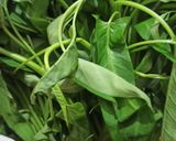 Foto langkah ke 1 dari resep Kangkung Belacan.