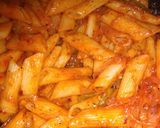 A picture of step 11 of Pasta.