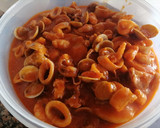 Foto del paso 2 de la receta: Medallones de merluza en airfryer en salsa de pimientos del piquillo