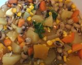 Foto langkah ke 2 dari resep Healthy Mixed Soup.