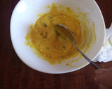 Foto del paso 5 de la receta: Ensalada de patata con melva aliñada a mí estilo
