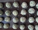 Foto del paso 5 de la receta: Malfatti de ricota y espinaca