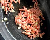 Une image de l'étape 1 de Carottes 🥕 à la crème façon carbonara en cocotte 😃.