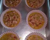 Foto del paso 3 de la receta: Muffins de huevo y salchichas