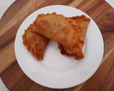 Foto del paso 8 de la receta: Empanadas fritas de pino