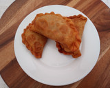 Foto del paso 8 de la receta: Empanadas fritas de pino