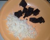 Foto langkah ke 3 dari resep Bola-bola Pisang Coklat Lumer.