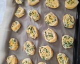 Medvehagymás csiga (tejmentes) recept fázis 8 fotója