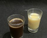 Foto langkah ke 3 dari resep Bandrek Kopi Susu.
