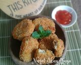Foto langkah ke 6 dari resep Nugget Ikan Tuna.