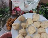 Foto langkah ke 6 dari resep Chocolate Cookies Mochi #633.