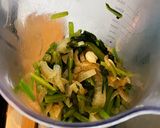 幼兒食譜：菠菜義大利麵的食譜步驟5照片