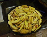 Foto del paso 6 de la receta: Cerdo Arrollado con Ciruelas y Papas Rústicas