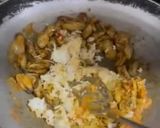 Foto langkah ke 1 dari resep Nasi Goreng Kerang Saus Padang.