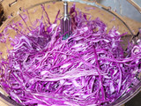 Crunchy Asian Slaw