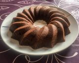 Foto del paso 6 de la receta Bizcocho integral de chocolate al microondas