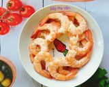 Hình bước làm 2 của món Cơm trộn thập cẩm