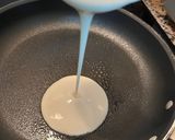 Foto del paso 2 de la receta Masa de crepes sin huevo fácil y lista en 2 minutos en Thermomix