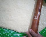 Foto langkah ke 3 dari resep Sourdough Cinnamon Buns.