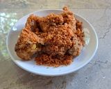 Foto langkah ke 8 dari resep Ayam Kremes.