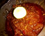 Foto langkah ke 6 dari resep 🍅 sambal bajak pedas manis.
