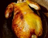 عکس مرحله 5 از دستور مرغ شکم پر😋🍗