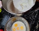 Foto del paso 1 de la receta: Pancakes nube ☁️de avena🥞