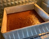 Foto langkah ke 9 dari resep Fudge Chocolate Brownies.