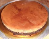 Foto del paso 10 de la receta: Pastel imposible / Chocoflan