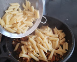 Foto del paso 10 de la receta: Pasta gratinada con carne, acelgas y coliflor