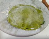 मेथी मूली पराठा (methi mooli paratha recipe in Hindi) रेसिपी चरण 3 फोटो