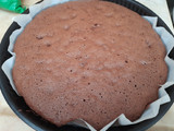 Torta Brownie Chocolate apta Celíacos