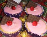 Foto del paso 8 de la receta: Cupcake