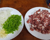 Foto del paso 2 de la receta: Cuscús de costillejas