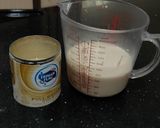 Foto langkah ke 1 dari resep Portuguese Egg Tart Simple (tanpa whip cream).