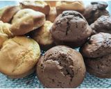 Une image de l'étape 5 de Muffins.