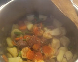 Foto del paso 5 de la receta: Estofado de ternera y patatas