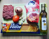 Foto langkah ke 2 dari resep Spaghetti Bolognese a la La Fonte.