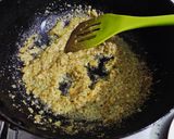 Foto langkah ke 5 dari resep 167》Nasi Bakar Ayam Kemangi & Tips.