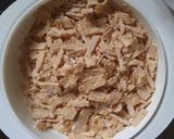 Foto langkah ke 1 dari resep Kering tempe pedas manis.