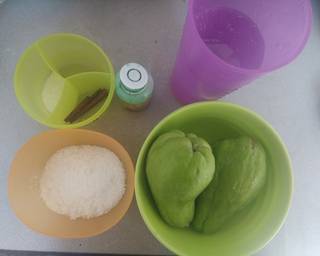 Es Pak San KW - Step 1