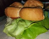 Foto del paso 6 de la receta: Milanesa al pan (14)