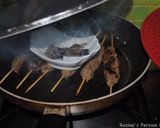 A picture of step 10 of Spicy pan fried kebab.