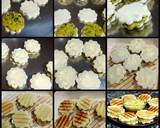 Bread coins with besan chutney recipe step 3 photo