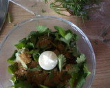 Foto del paso 1 de la receta: Mojo de cilantro o mojo verde