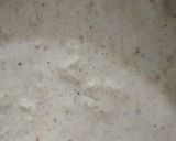 A picture of step 5 of Traditional Patiyala Glass Thandai.