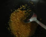 Foto langkah ke 6 dari resep Sayur pakis santan bubuk kedelai.