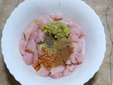 Chicken Malai Boti