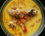 Foto langkah ke 7 dari resep Gulai ayam pedas.